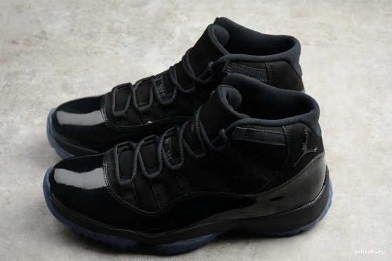 Rep EP Retro Cap Gown Jordan 11  378037-005 378037-005 and 0119